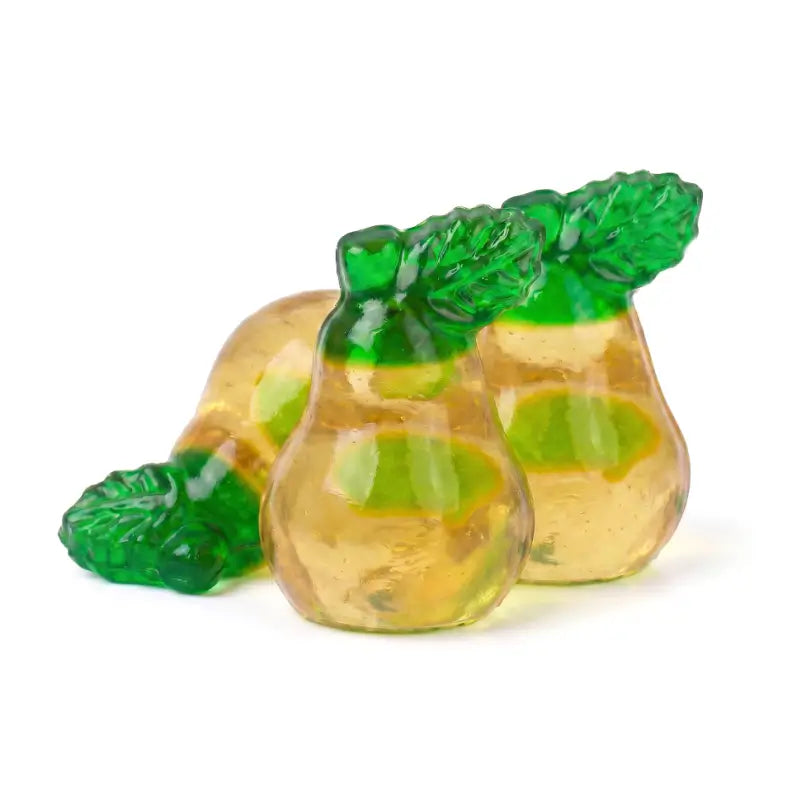 3D Gummy Filled Fruit Pears - NY Spice Shop