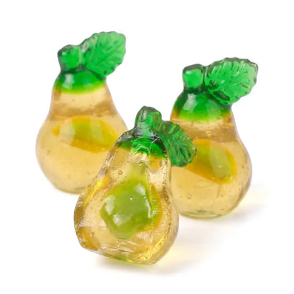 3D Gummy Filled Fruit Pears - NY Spice Shop