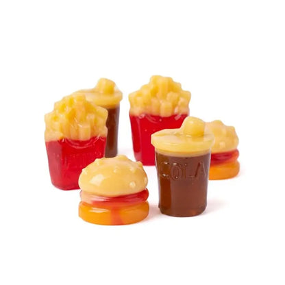 Gummy Fast Food 3D Gummies - NY Spice Shop
