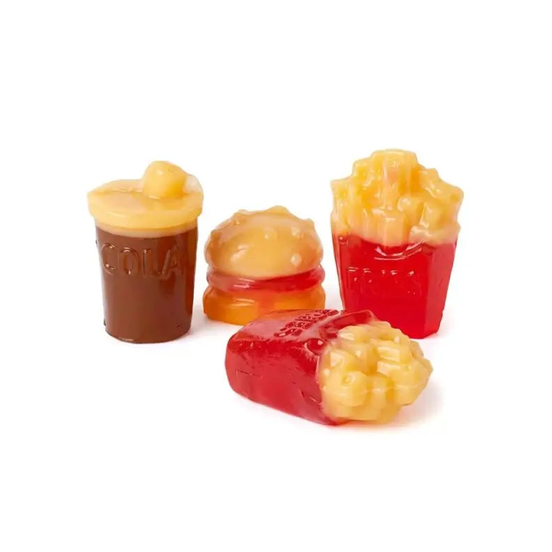 Gummy Fast Food 3D Gummies - NY Spice Shop