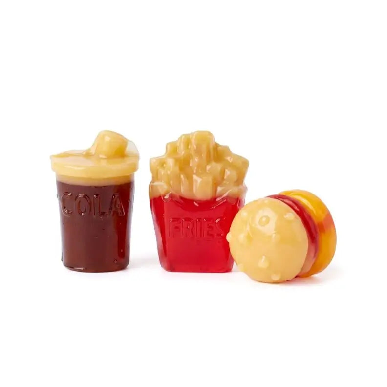 Gummy Fast Food 3D Gummies - NY Spice Shop
