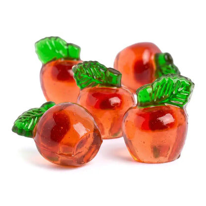 3D Gummy Filled Fruit Red Apples - NY Spice Shop