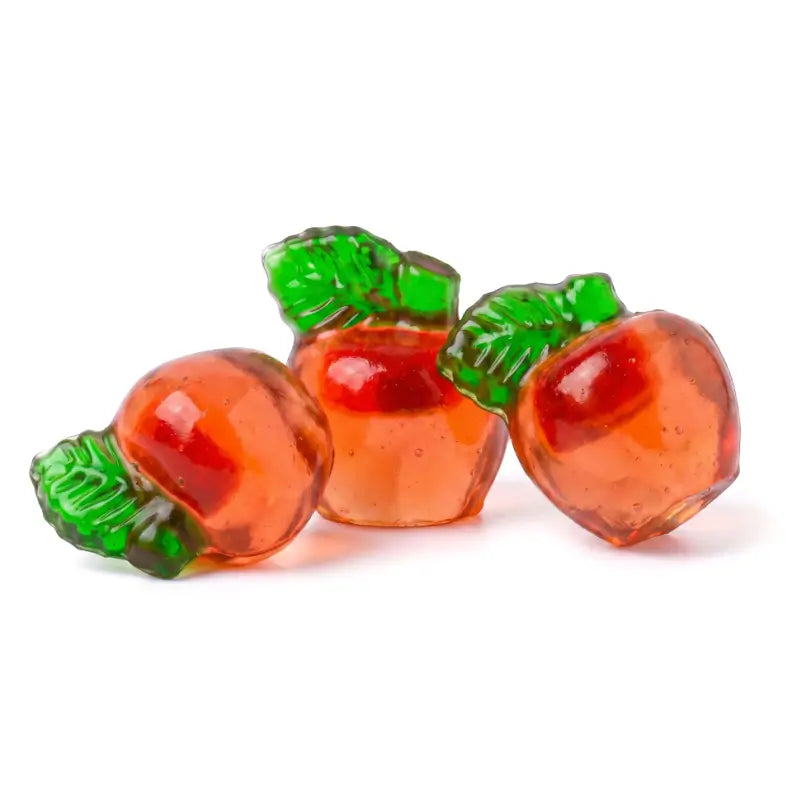 3D Gummy Filled Fruit Red Apples - NY Spice Shop