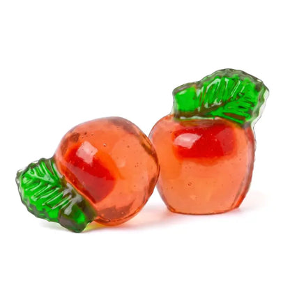 3D Gummy Filled Fruit Red Apples - NY Spice Shop