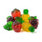 3D Gummy Fruit Mix
