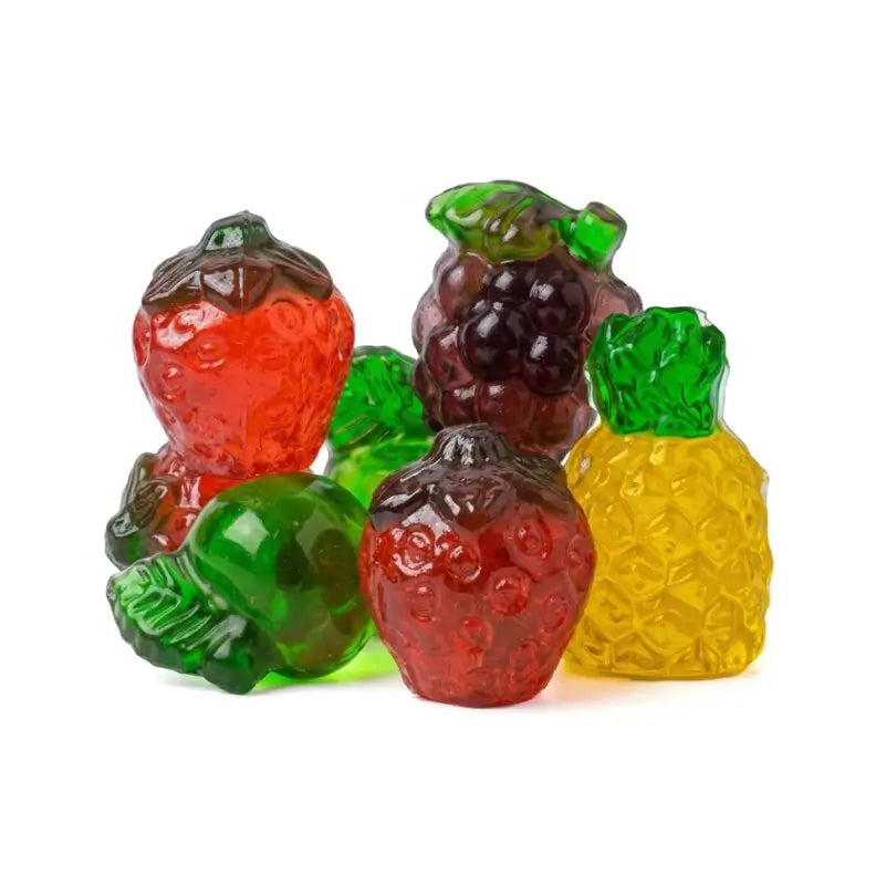 3D Gummy Fruit Mix - NY Spice Shop