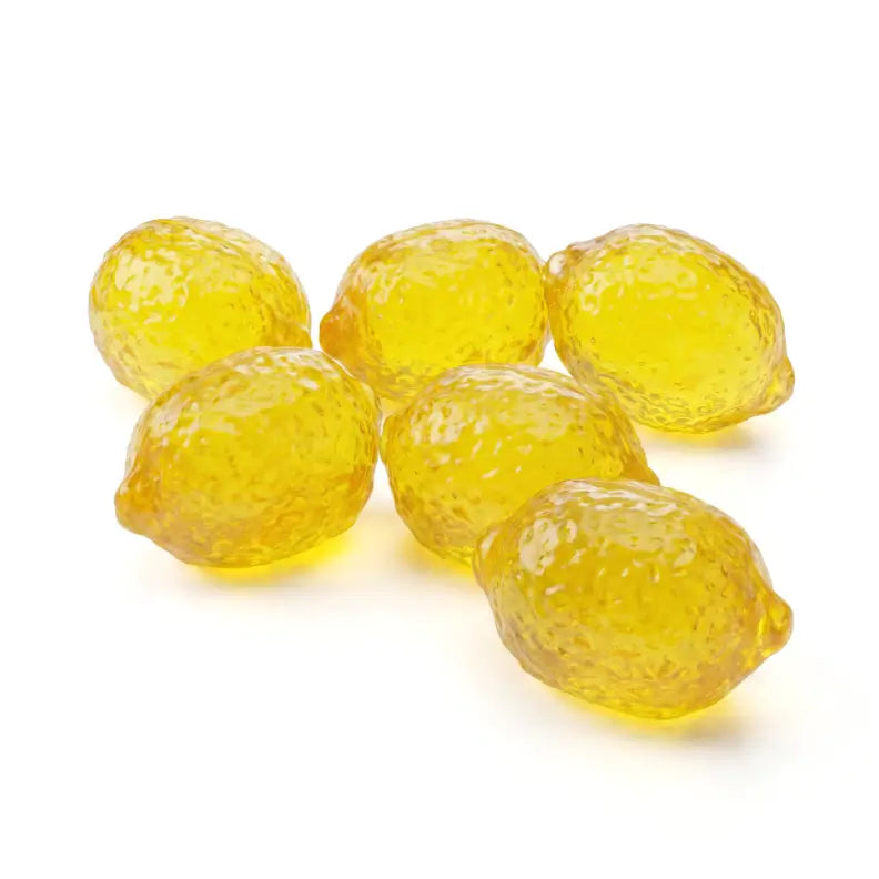 3D Gummy Filled Fruit Lemons - NY Spice Shop