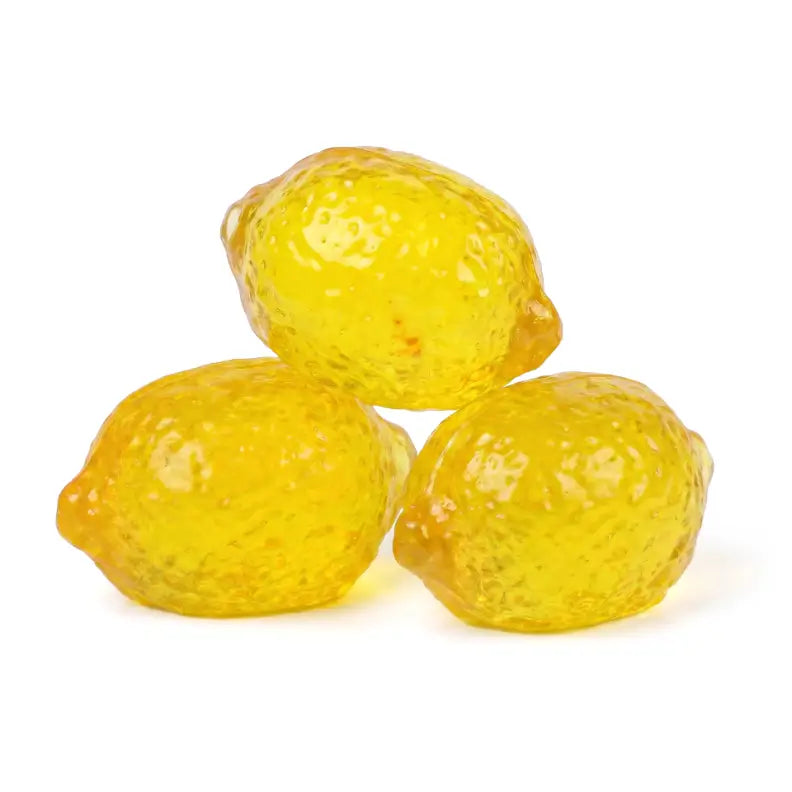 3D Gummy Filled Fruit Lemons - NY Spice Shop