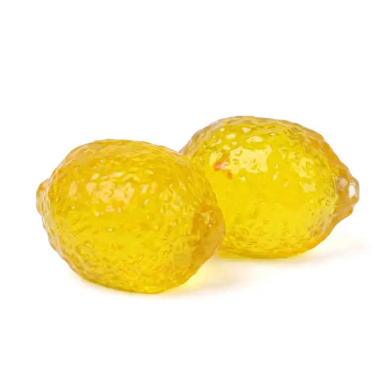 3D Gummy Filled Fruit Lemons - NY Spice Shop