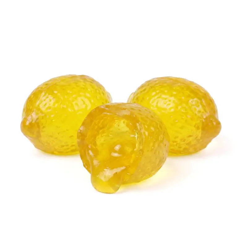 3D Gummy Filled Fruit Lemons - NY Spice Shop