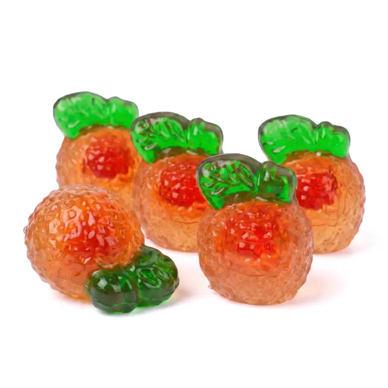 3D Gummy Filled Fruit Lychees - NY Spice Shop