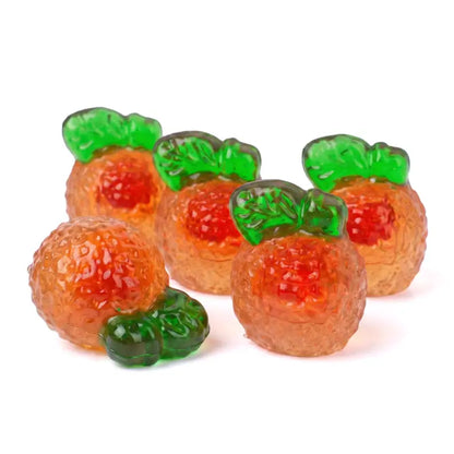 3D Gummy Filled Fruit Lychees - NY Spice Shop