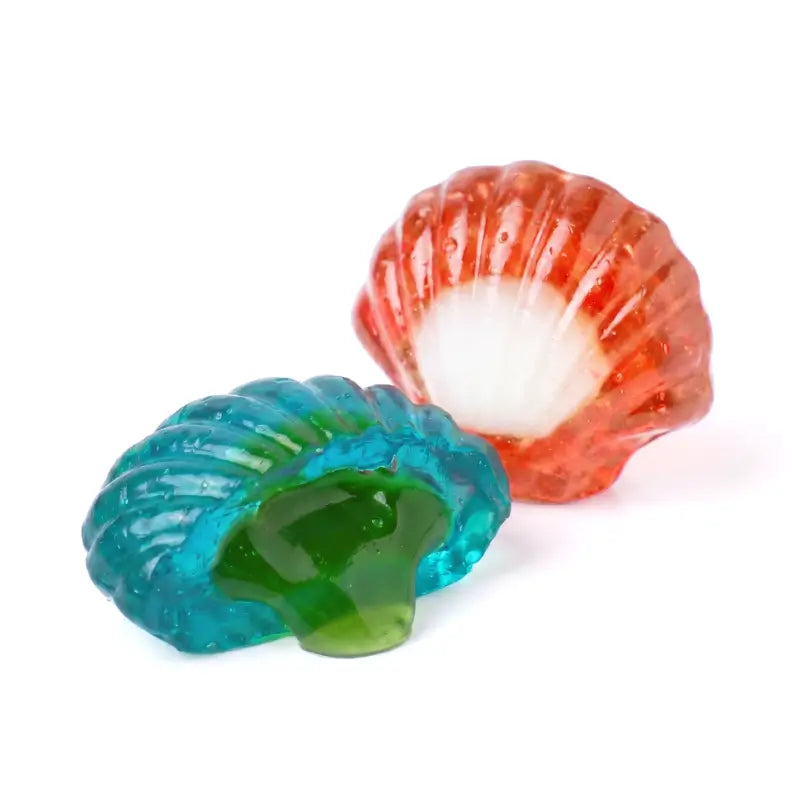 3D Gummy Filled Seashells - NY Spice Shop