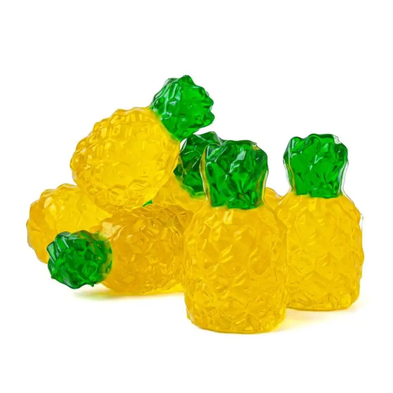 3D Gummy Pineapples - NY Spice Shop