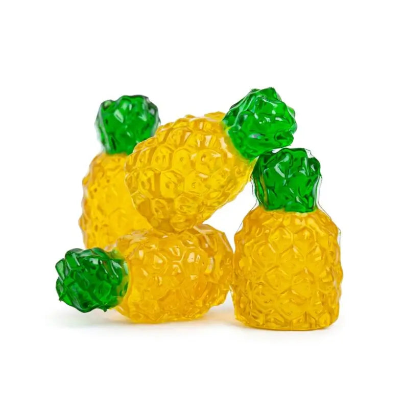 3D Gummy Pineapples - NY Spice Shop