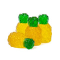 3D Gummy Pineapples