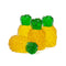 3D Gummy Pineapples