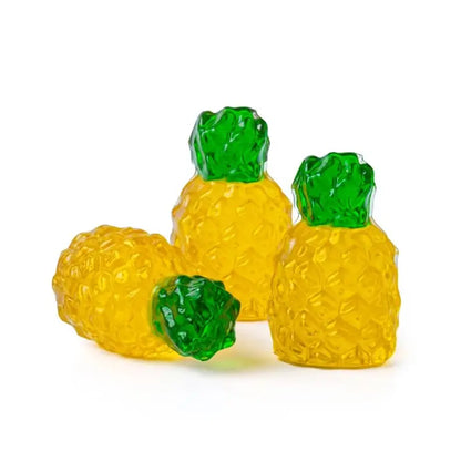 3D Gummy Pineapples - NY Spice Shop