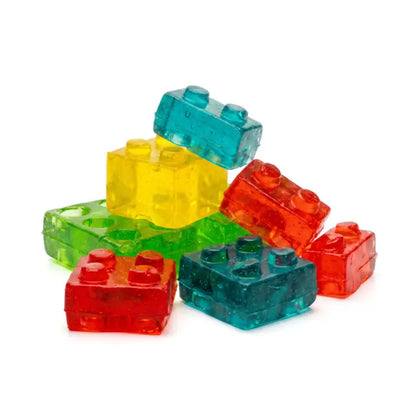3D Gummy Building Blocks - NY Spice Shop