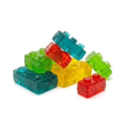 3D Gummy Building Blocks - NY Spice Shop