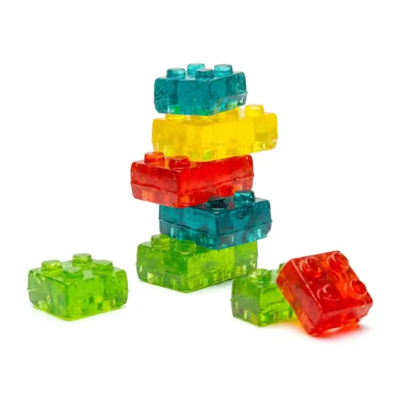 3D Gummy Building Blocks - NY Spice Shop