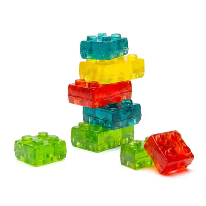 3D Gummy Building Blocks - NY Spice Shop