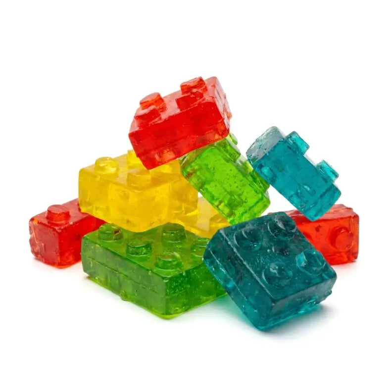 3D Gummy Building Blocks - NY Spice Shop
