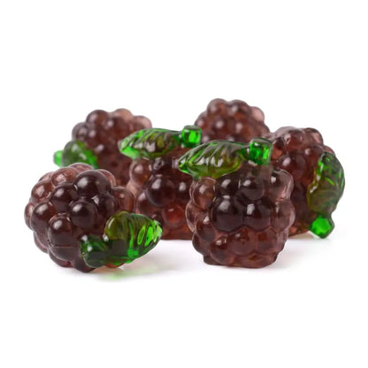 3D Gummy Filled Fruit Grapes - NY Spice Shop