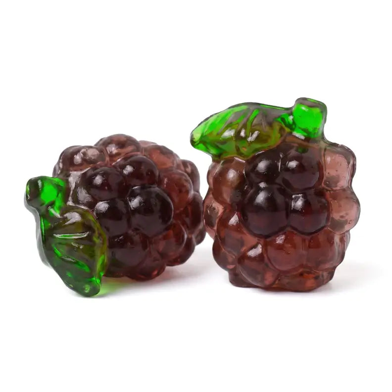 3D Gummy Filled Fruit Grapes - NY Spice Shop