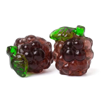 3D Gummy Filled Fruit Grapes - NY Spice Shop