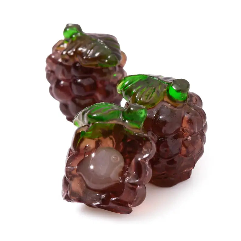3D Gummy Filled Fruit Grapes - NY Spice Shop