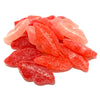 Red & White Sour Gummy Hearts - NY Spice Shop