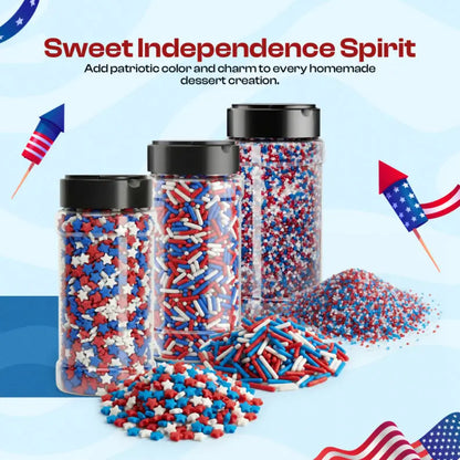 4th of July Sprinkle Set - NY Spice Shop
