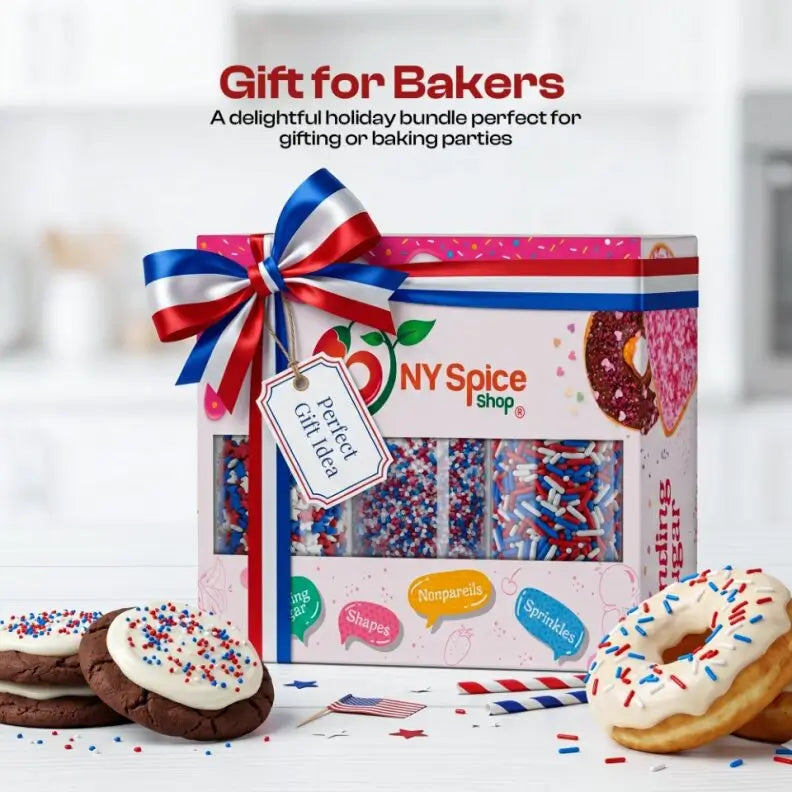 4th of July Sprinkle Set - NY Spice Shop