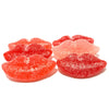 Red & White Sour Gummy Hearts - NY Spice Shop