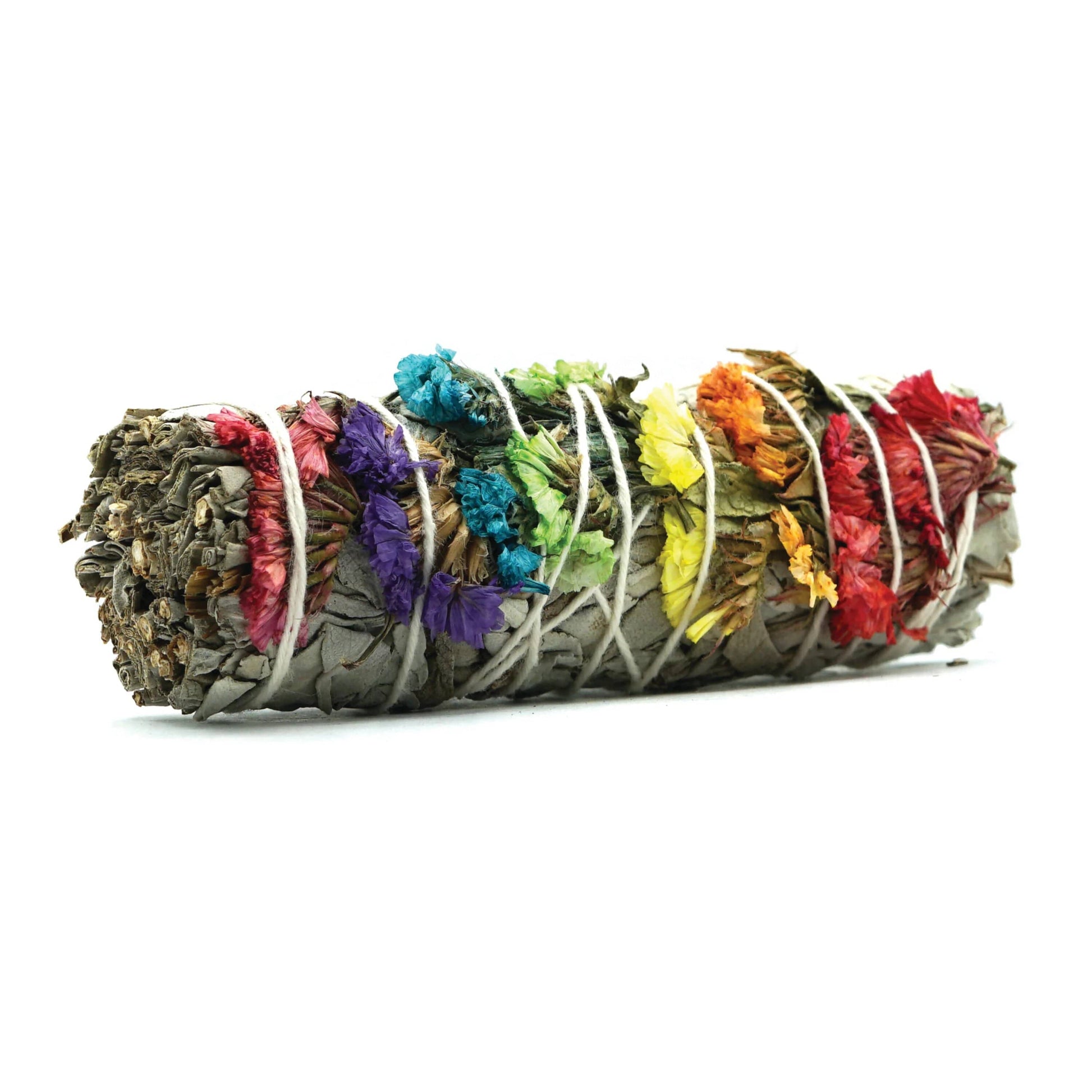 7 Chakra Sinuata White Sage - NY Spice Shop