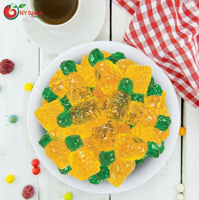 3D Gummy Fruit Mix