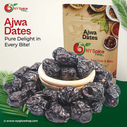 Ajwa Madinah Dates - NY Spice Shop