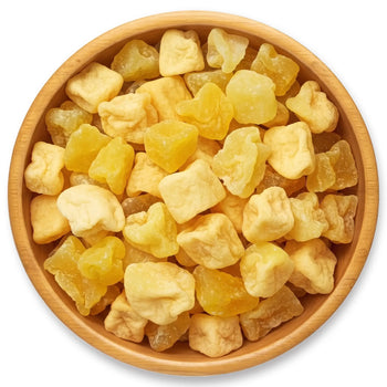 Apple Chunks with Flavor