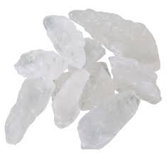 Alum Stone (Piedra Alumbre)