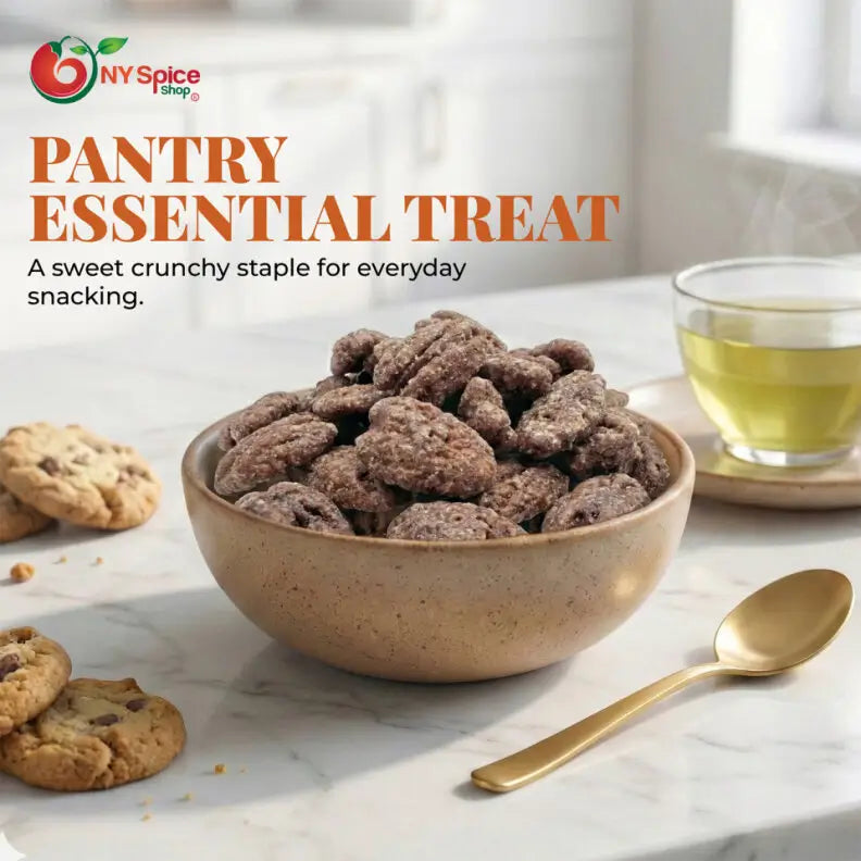 Apple Pie Pecans - NY Spice Shop