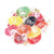 Assorted Crystal Fruit Candy