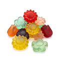 Assorted Gummy Flowers