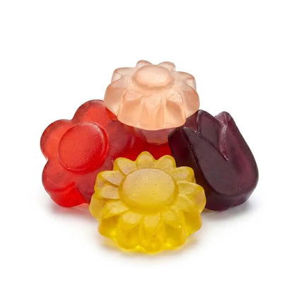 Assorted Gummy Flowers - NY Spice Shop