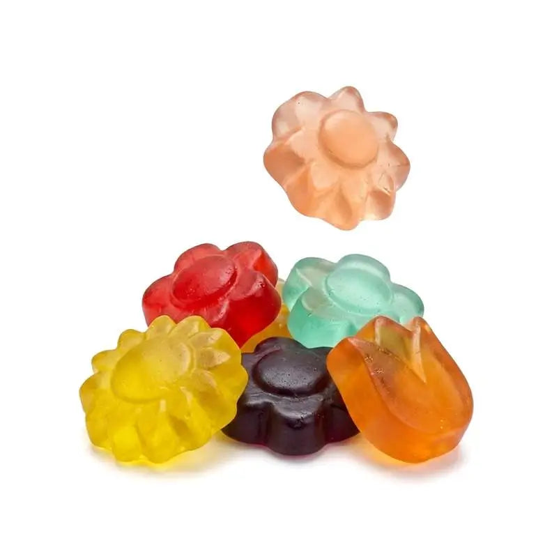 Assorted Gummy Flowers - NY Spice Shop