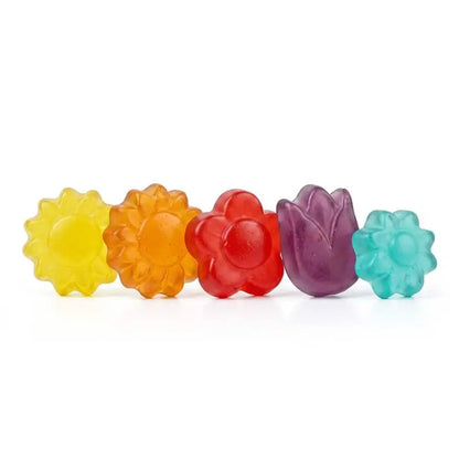 Assorted Gummy Flowers - NY Spice Shop