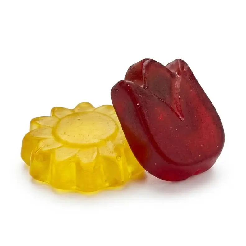 Assorted Gummy Flowers - NY Spice Shop