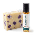 Black Raspberry Vanilla Soap & Morocco Musk