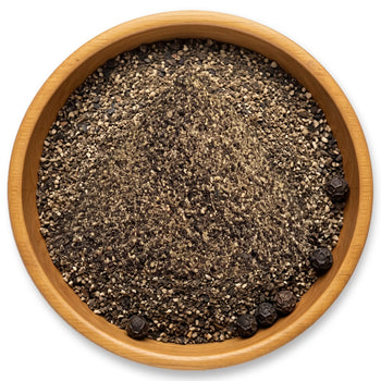 Black Pepper Fine Ground