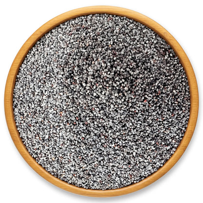 Poppy Whole Seeds - Black